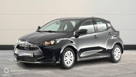Toyota Yaris 116h Dynamic 5p MY22 2023 occasion &Eacute;pagny Metz Tessy 74330