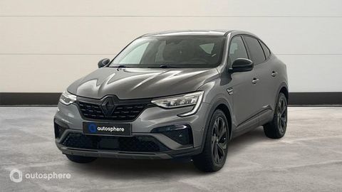 Renault Arkana 1.6 E-Tech hybride 145ch Engineered -22 2022 occasion Reims 51100