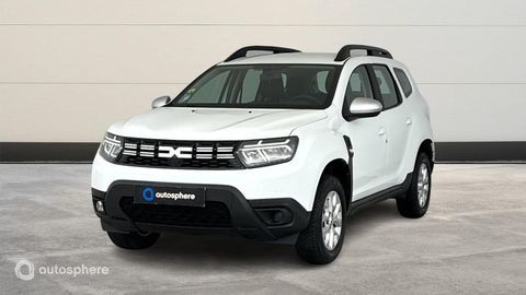 Dacia Duster 1.5 Blue dCi 115ch Expression 4x2 2022 occasion Reims 51100