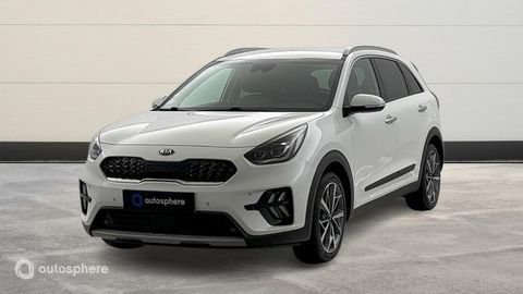 Kia Niro 1.6 GDi 105ch ISG + &eacute;lectrique 43.5ch Active DCT6 2020 occasion Arras 62000