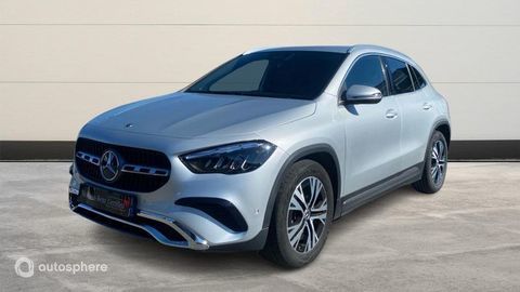 Mercedes Classe GLA 200 163ch Progressive Line 7G-DCT 2023 occasion Mont&eacute;vrain 77144