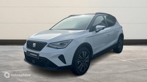 Seat Arona 1.0 TSI 95ch Copa 2026 occasion Charleville-M&eacute;zi&egrave;res 08000