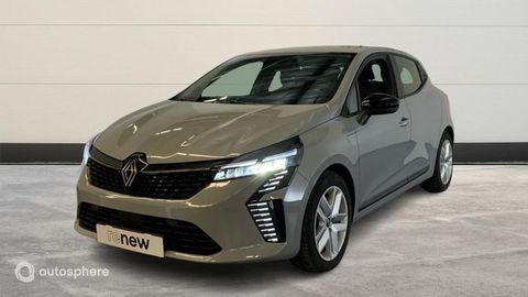 Renault Clio 1.6 E-Tech 145ch full hybrid Evolution - 25 2025 occasion Vitrolles 13127