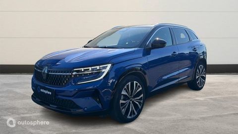 Renault Austral 1.2 E-Tech full hybrid 200ch Iconic 2023 occasion M&eacute;rignac 33700