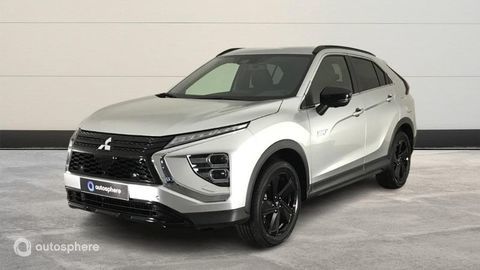 Mitsubishi Eclipse Cross 2.4 MIVEC PHEV 188ch Black Collection 4WD 2023 2024 occasion Poitiers 86000