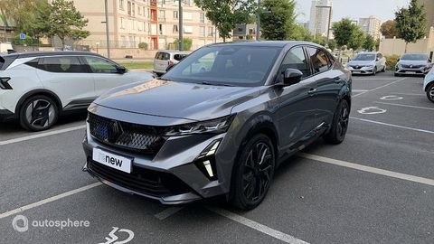 Renault Rafale 1.2 E-Tech full hybrid 200ch esprit Alpine 2024 occasion Vitry-sur-Seine 94400