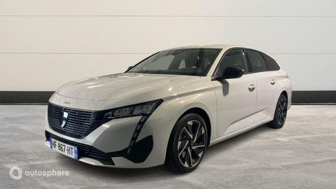 Peugeot 308 SW Plug-In Hybrid 180ch Allure e-EAT8 2025 occasion Clermont-Ferrand 63000