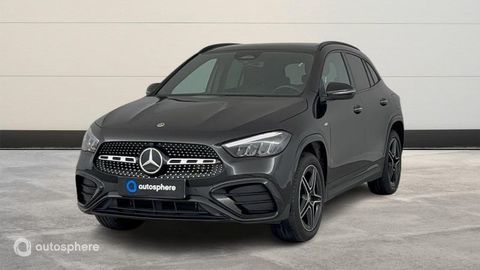 Mercedes Classe GLA 250 e Hybrid EQ 218ch AMG Line 8G-DCT 2025 occasion Vert-Saint-Denis 77240