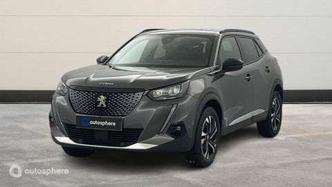 Peugeot 2008 1.5 BlueHDi 110ch S&S Roadtrip 2022 occasion Beauvais 60000