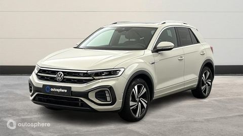 Volkswagen T-ROC 1.5 TSI EVO 150ch R-Line DSG7 2022 occasion Champniers 16430
