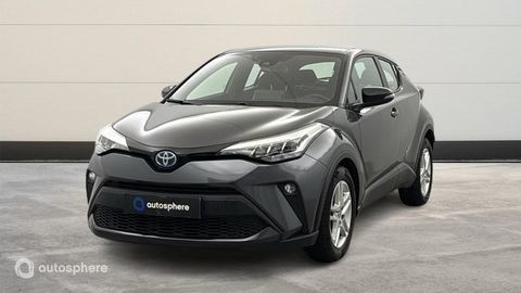 Toyota C-HR 1.8 Hybride 122ch Dynamic Ultimate E-CVT 2024 occasion Asni&egrave;res-sur-Seine 92600