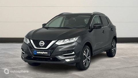Nissan Qashqai 1.5 dCi 115ch N-Connecta 2019 2019 occasion Sequedin 59320