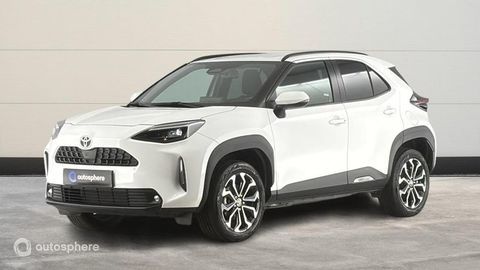 Toyota Yaris Cross 130h Design AWD-i MC24 2024 occasion DAGNEUX 01120