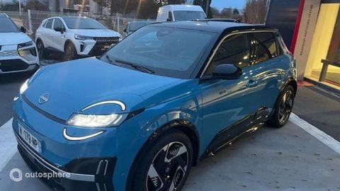 Nissan Micra Electrique 150ch 52kWh Evolve 2025 occasion Lomme 59160