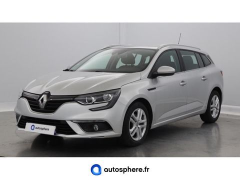 Renault Mégane 1.5 dCi 90ch energy Business 2018 occasion Nieppe 59850
