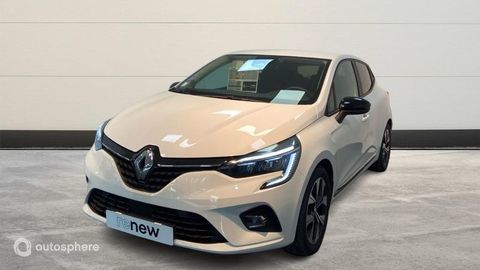 Renault Clio 1.6 E-Tech 145ch full hybrid Evolution 2023 occasion SALON DE PROVENCE 13300