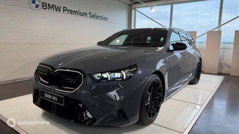 BMW M5 4.4 V8 PHEV 727ch 2026 occasion Seclin 59113