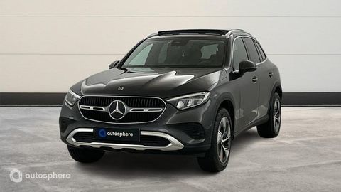 Mercedes Classe GLC 400 e Hybrid 381ch Business Line 4Matic 9G-Tronic 2023 occasion Mont&eacute;vrain 77144