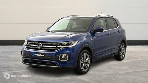 Volkswagen T-Cross 1.0 TSI 110ch R-Line Tech 2023 occasion Niort 79000