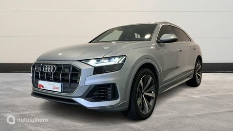 Audi Q8 55 TFSI e 381ch Avus extended quattro tiptronic 8 2023 occasion Reims 51100