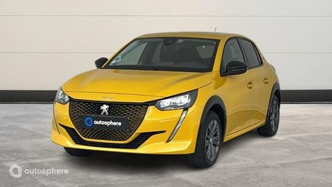 Peugeot 208 e- 136ch Style 2022 occasion Saint-Maximin 60740