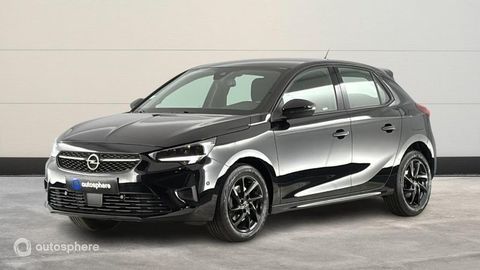 Opel Corsa 1.2 Turbo 130ch GS Line BVA 2022 occasion Clermont-Ferrand 63000