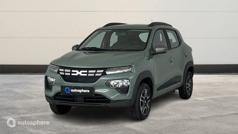 Dacia Spring 45ch Expression 2022 occasion Sarreguemines 57200