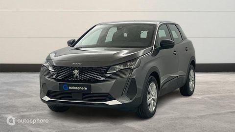 Peugeot 3008 1.2 PureTech 130ch S&S Active Pack EAT8 2023 occasion Beauvais 60000