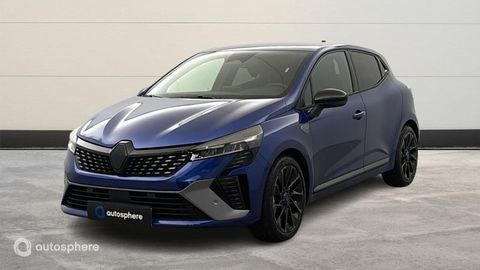 Renault Clio 1.6 E-Tech 145ch full hybrid esprit Alpine - 25 2025 occasion Clermont-Ferrand 63000