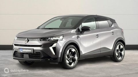 Renault Captur 1.6 E-Tech full hybrid 145ch Techno 2025 occasion Thonon-les-Bains 74200