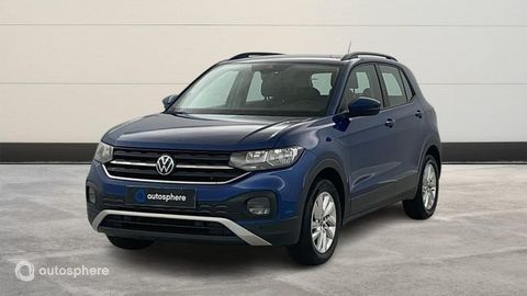 Volkswagen T-Cross 1.0 TSI 110ch Life Tech DSG7 2023 occasion Charleville-M&eacute;zi&egrave;res 08000