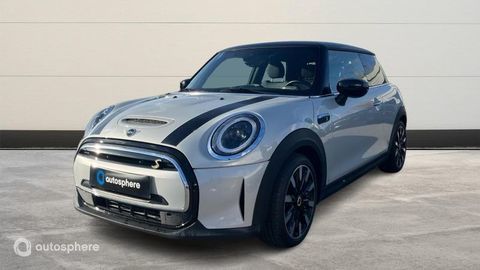 Mini Cooper SE 184ch Essential BVA 5CV 2022 occasion Salon-de-Provence 13300