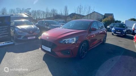 Ford Focus 1.0 EcoBoost 125ch mHEV ST-Line 2021 occasion CAMBRAI 59400