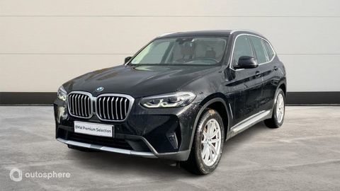 BMW X3 sDrive18d 150ch xLine 2022 occasion SAINT-AVIT 40090