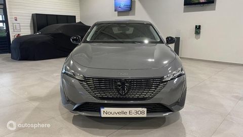 Peugeot 308 e- 156ch batterie 54 kWh Allure 2025 occasion Clermont-Ferrand 63000