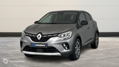 Renault Captur 1.3 TCe mild hybrid 140ch Techno 2023 occasion Hirson 02500