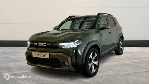 Dacia Duster 1.2 mild hybrid 130ch Journey 2025 occasion Vitrolles 13127