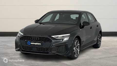 Audi A3 35 TDI 150ch S line S tronic 7 2023 occasion Reims 51100