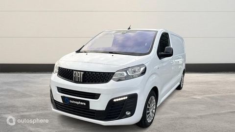 Fiat Scudo M 1.5 BlueHDi 120ch S&S 2023 occasion Chauray 79180