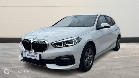BMW S&eacute;rie 1 118iA 136ch DKG7 2023 occasion Salon-de-Provence 13300