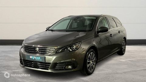 Peugeot 308 SW 1.5 BlueHDi 130ch S&S Allure Business EAT8 2020 occasion Saint-Cyr-sur-Loire 37540