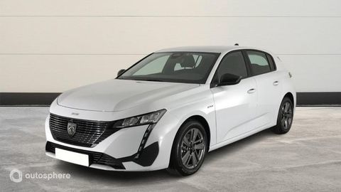 Peugeot 308 1.2 Hybrid 145ch Style e-DCS6 2025 occasion Poitiers 86000