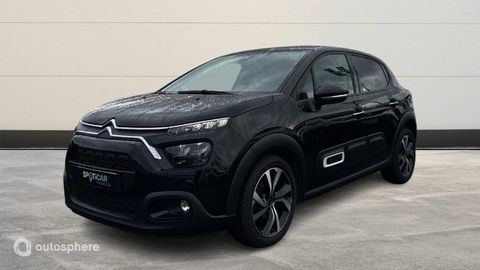 Citro&euml;n C3 1.2 PureTech 83ch S&S Shine Pack 123g 2021 occasion Saint-Maximin 60740