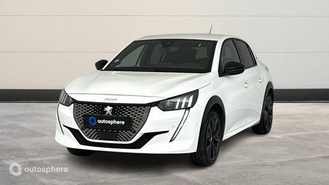 Peugeot 208 e- 136ch GT Pack 2023 occasion Compi&egrave;gne 60200