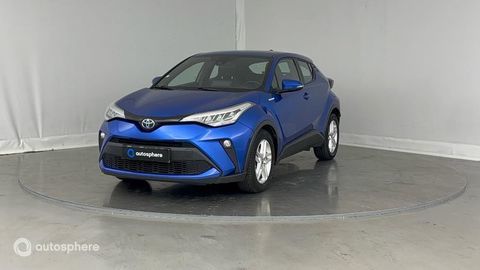 Toyota C-HR 122h Dynamic 2WD E-CVT MY20 2020 occasion H&eacute;nin-Beaumont 62110