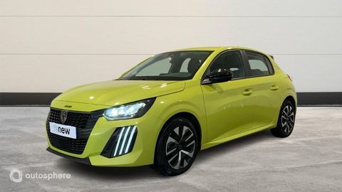 Peugeot 208 1.2 Hybrid 100ch Active e-DCS6 2024 occasion Reims 51100