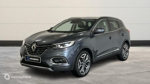 Renault Kadjar 1.5 Blue dCi 115ch Techno EDC 2022 occasion Nantes 44000