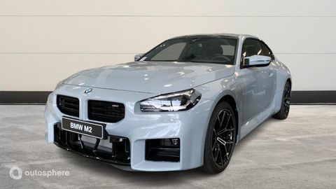 BMW M2 3.0i 460ch BVAS8 2025 occasion Villeneuve-d'Ascq 59650