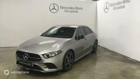 Mercedes Classe A 200 163ch AMG Line 7G-DCT 2019 occasion Vert-Saint-Denis 77240