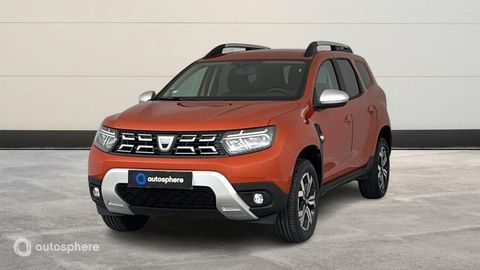 Dacia Duster 1.3 TCe 150ch FAP Prestige 4x2 EDC 2022 occasion Dunkerque 59640